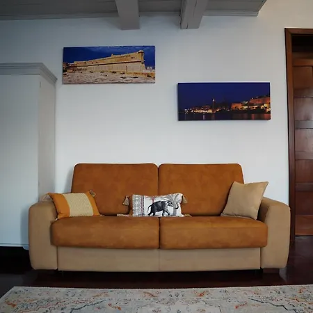 Apartment Xetto *