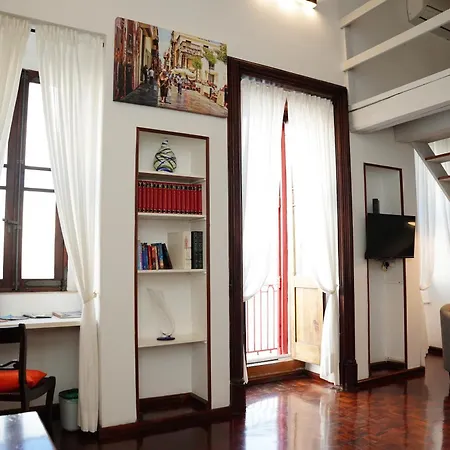Apartment Xetto *