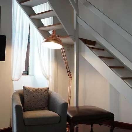 Xetto Apartment